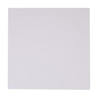 Tampo Quadrado 60 Cm Branco - 3