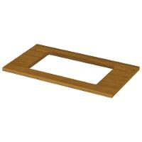 Tampo de Cozinha Modulado Americana 80cm p/ Cooktop Nature - Henn - 1