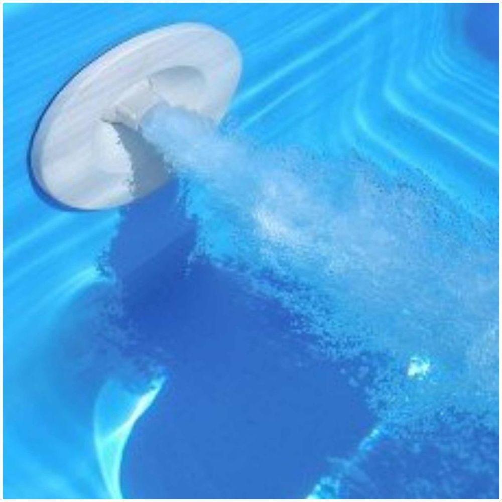 Canhão Hidromassagem Para Piscinas Abs 1 1/2" - Brustec - 2