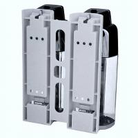 Dispenser Duplo Kit 16Uni Alcool Gel Shampoo SaboneteLiq - 6