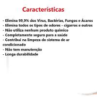 Oxi-Sanitização Automotiva Descontaminação Com Ozônio - 3