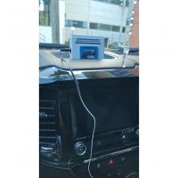 Oxi-Sanitização Automotiva Descontaminação Com Ozônio