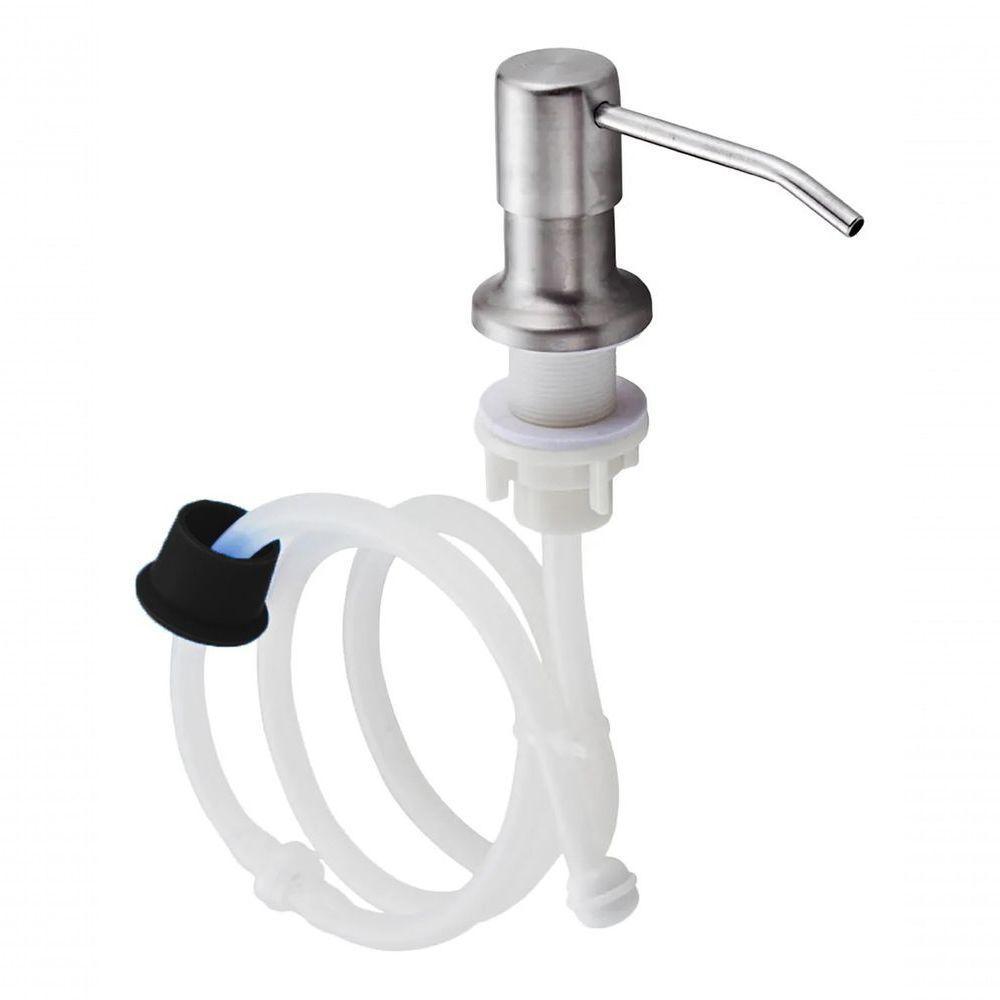 Dispenser Dosador Mangueira Embutido Detergente Liquido - 6