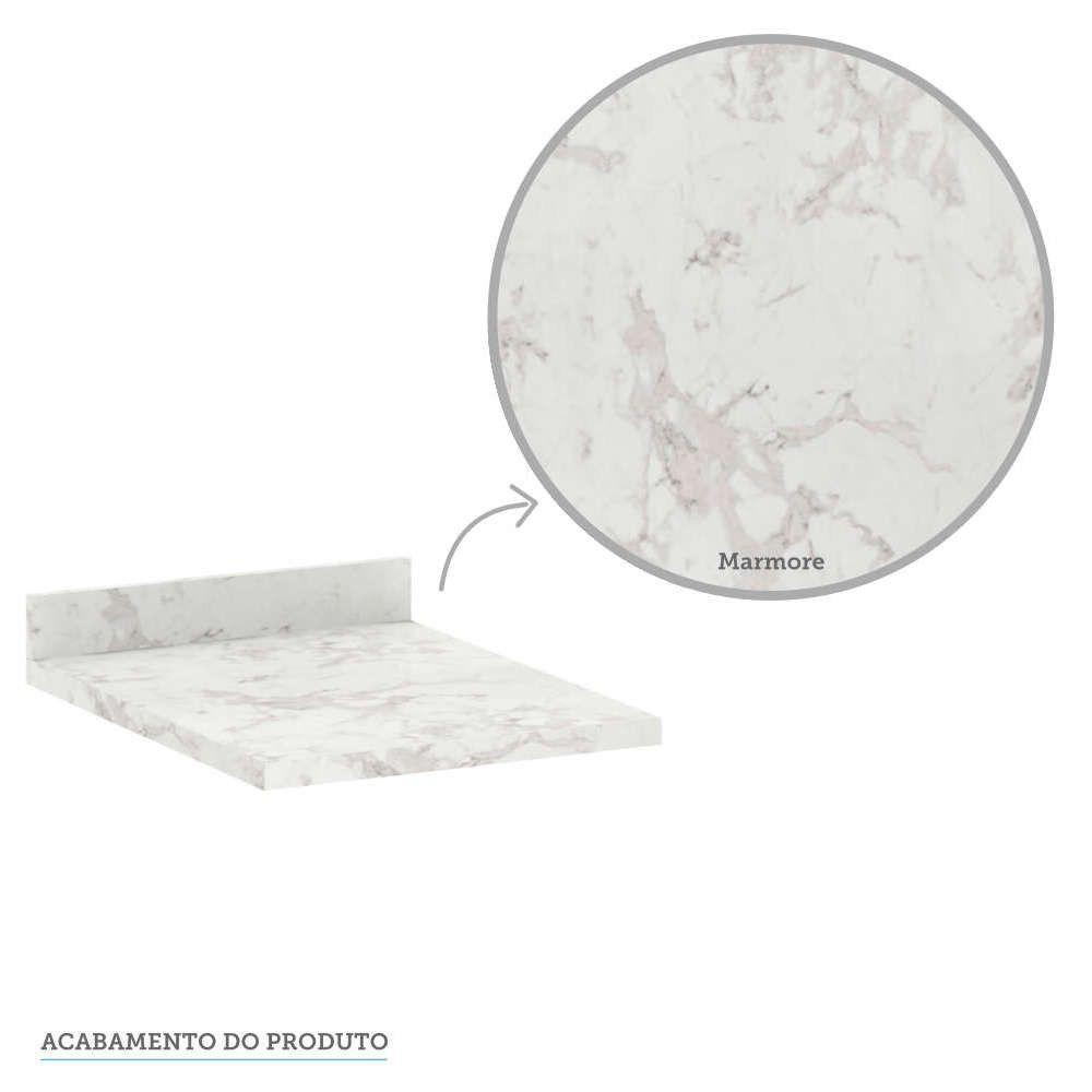 Tampo Luciane 40Cm Marmore Bp - 2