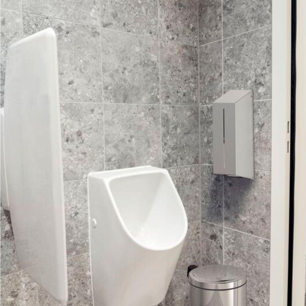 Dispenser Interfolhas Em Aço Inox Tramontina - 3