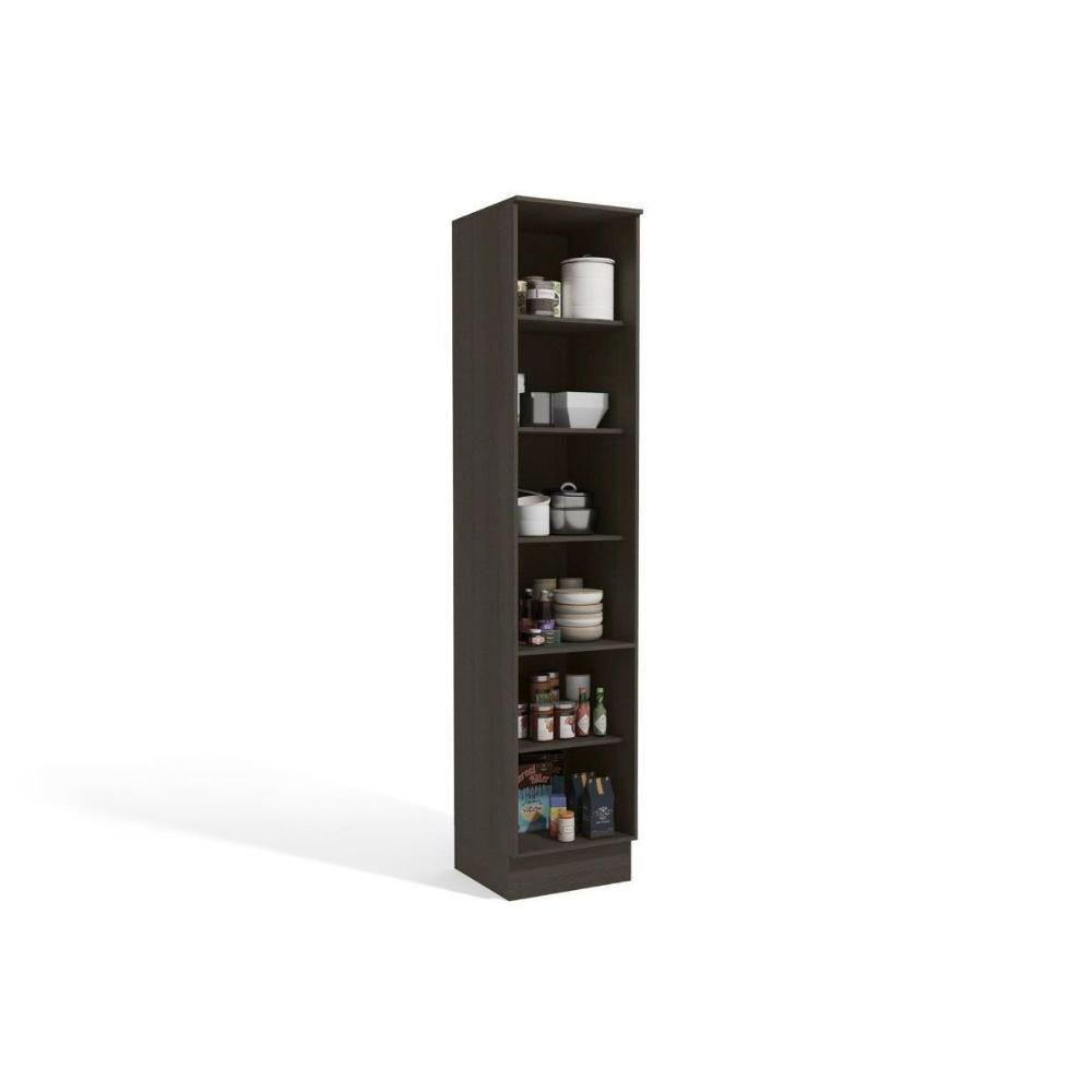 Módulo Cozinha Kappesberg Nox Paneleiro  H769 2 Portas Onix/Steel - 5