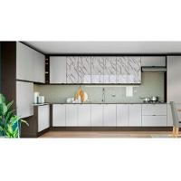 Módulo Cozinha Kappesberg Nox Paneleiro  H769 2 Portas Onix/Steel - 3