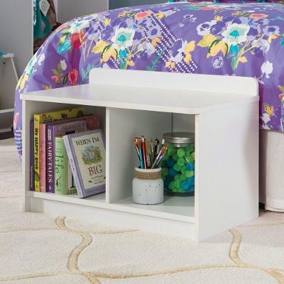 Organizador De Brinquedos Agnes 100% Mdf