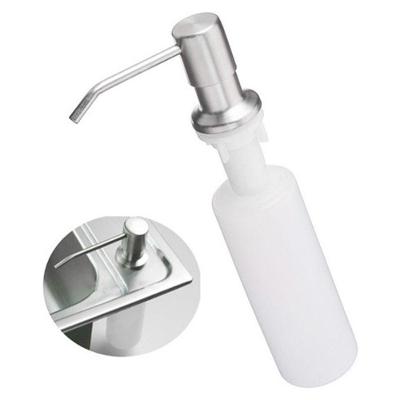 Dispenser Dosador SabaoLiq Detergente Pia Banheiro Cozinha