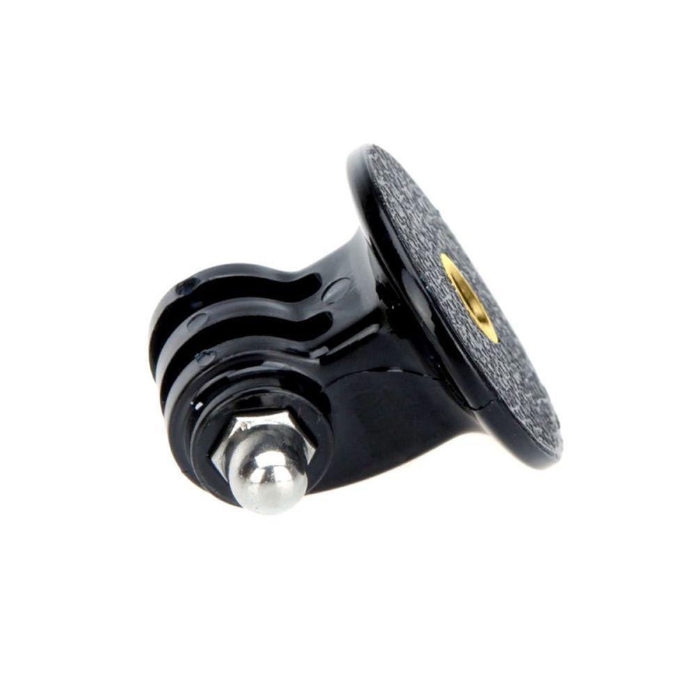 Adaptador Tripé para Câmeras de Ação GoPro Hero Sjcam - 2