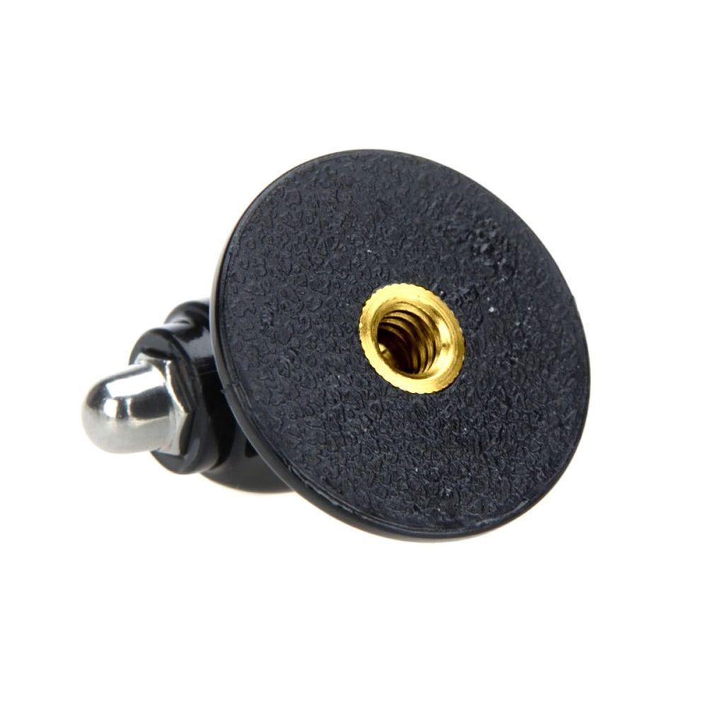 Adaptador Tripé para Câmeras de Ação GoPro Hero Sjcam - 5