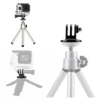 Adaptador Tripé para Câmeras de Ação GoPro Hero Sjcam - 6