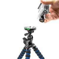 Adaptador Tripé para Câmeras de Ação GoPro Hero Sjcam - 7