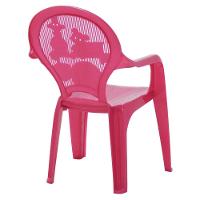 Cadeira Infantil Tramontina Catty Estampada em Polipropileno