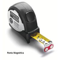 Trena Profissional Tramontina Com Ponta Magnética E Corpo Em Aço Inox 3 M Tramontina