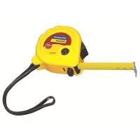 Trena Tramontina Com Fita De Aço E Corpo Em Abs Com Freio Duplo 7,5 M Tramontina - 1