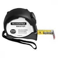 Trena Profissional Com Ponta Magnética E Corpo Em Inox 7,5 M - 1