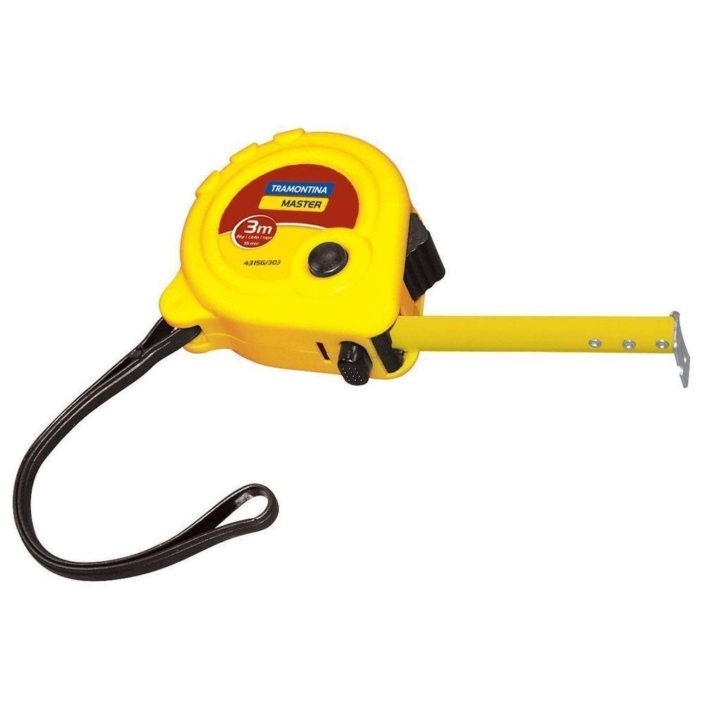 Trena Tramontina Com Fita De Aço E Corpo 3M - 8