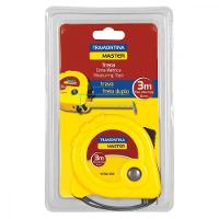 Trena Tramontina Com Fita De Aço E Corpo 3M