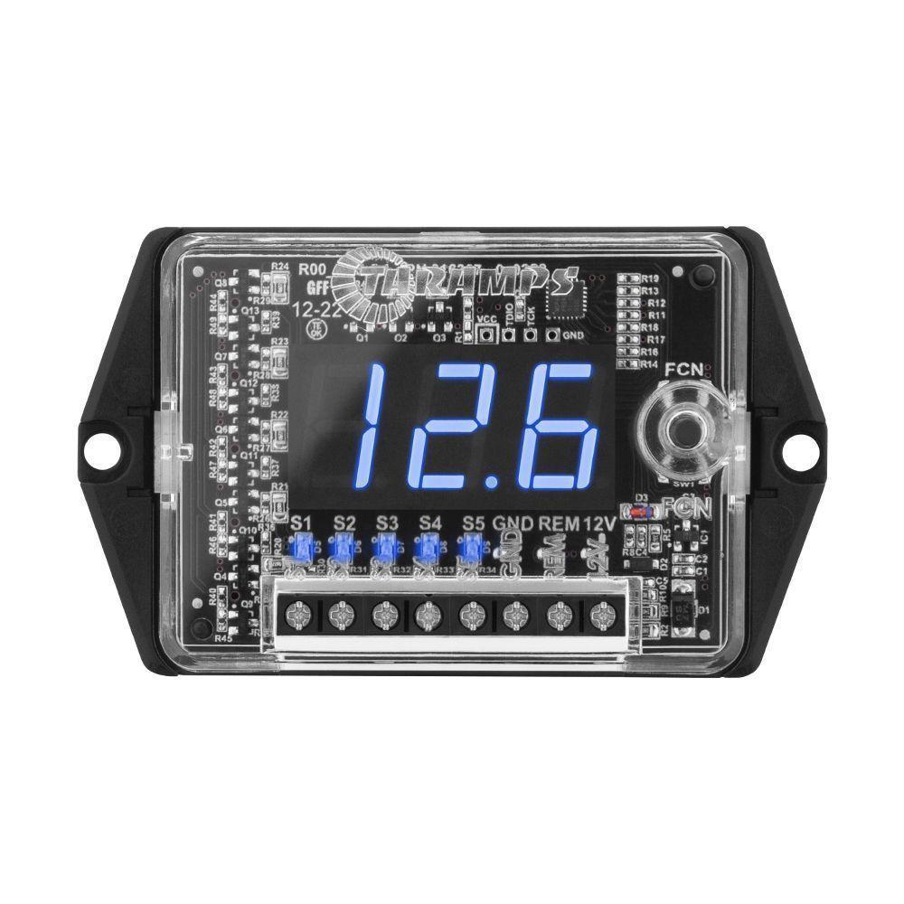 Voltimetro Digital Taramps Vts 5.1 - 2