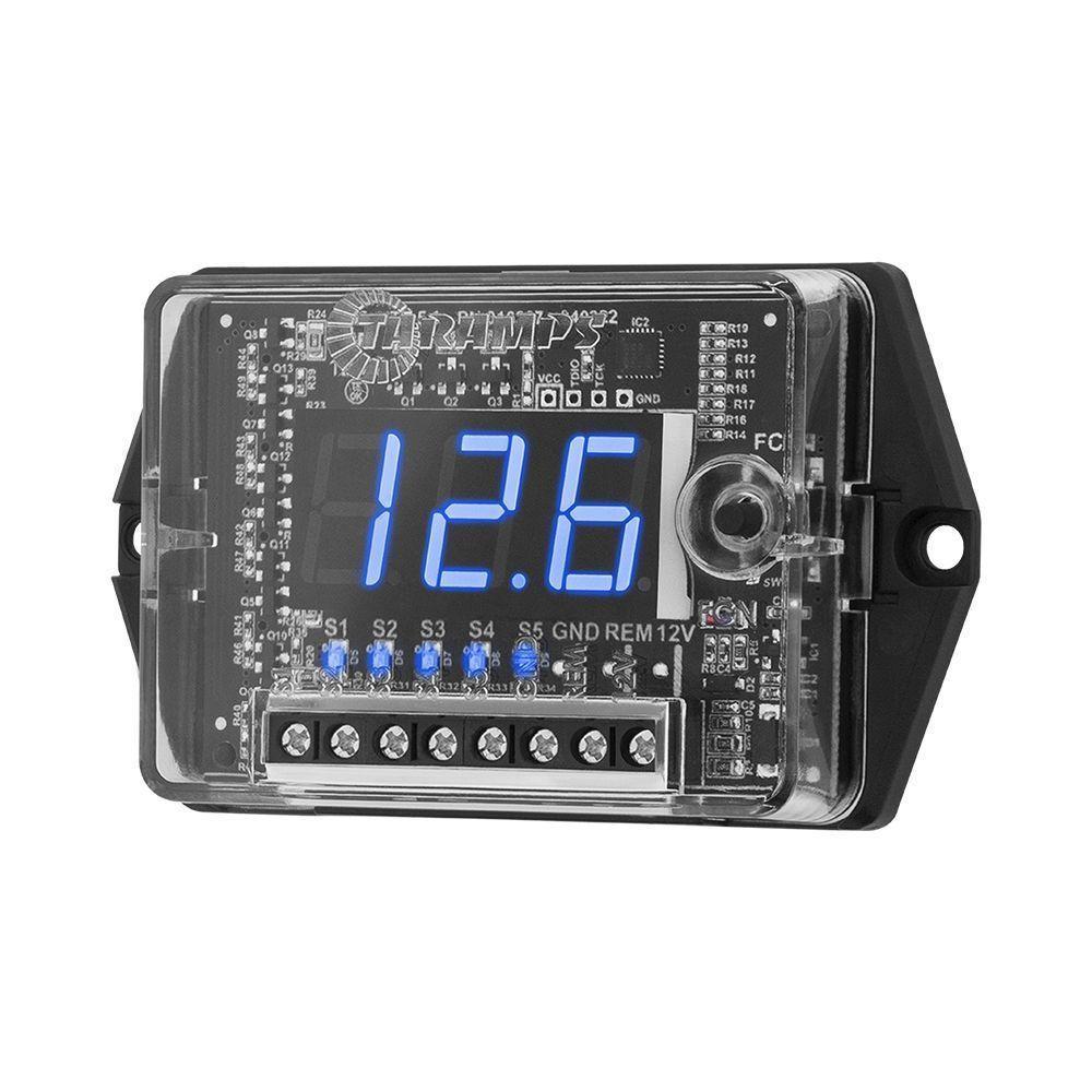 Voltimetro Digital Taramps Vts 5.1 - 9