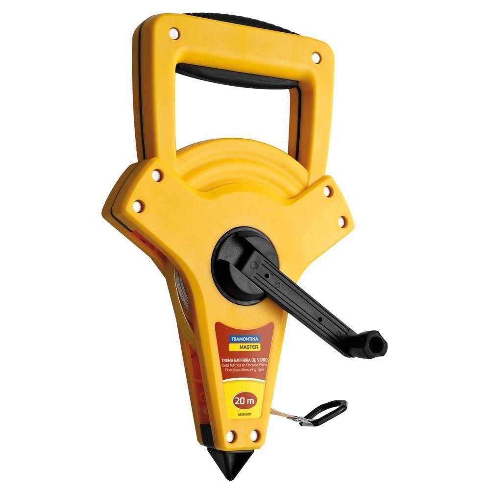 Trena Tramontina Em Fibra De Vidro Com Corpo Em Abs 20 M - 2