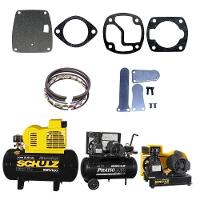 Kit Reparo Schulz Msi 2.6 5.2 Ml Csi 2.6 3 4 7.4 Bravo - 1