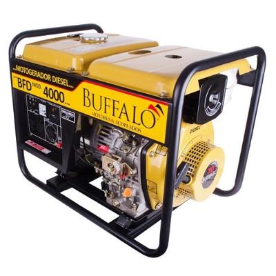 Motogerador Diesel 7Cv Monofásico 115/230V 70733