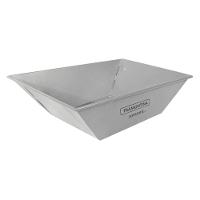 Caçamba Reforçada Tramontina Em Aço Cinza 65 L Tramontina - 1