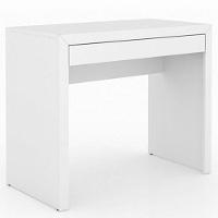 Conjunto Para Home Office Ideal 03 Peças Branco Tecno Mobili - 6