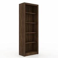 Conjunto Completo para Escritório 6 Peças Nogal Tecno Mobili - 9