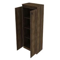 Escritório Completo Mesa Angular Armário, Balcão E Gaveteiro - 3