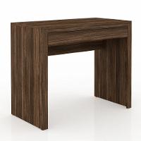 Conjunto para Home Office Ideal 3 Peças Nogal Tecno Mobili - 6