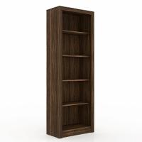 Conjunto para Home Office Ideal 3 Peças Nogal Tecno Mobili - 7