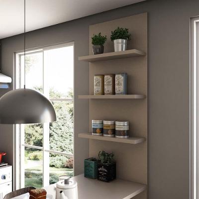 Painel De Cozinha 3 Prateleiras Suprema Connect