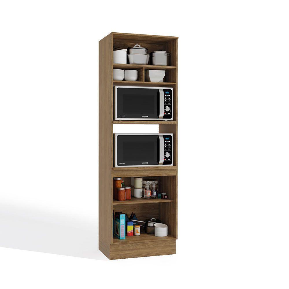 Kit Forno E Microondas 70Cm 3 Portas M627 Kappesberg - 5