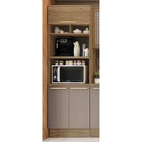 Kit Forno E Microondas 70Cm 3 Portas M627 Kappesberg - 3