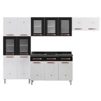 Cozinha Aço Completa Telasul Mirage New Pto C/ Balcão P/ Pia - 6