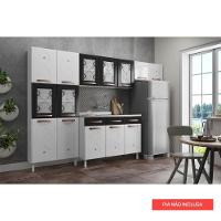 Cozinha Aço Completa Telasul Mirage New Pto C/ Balcão P/ Pia - 7