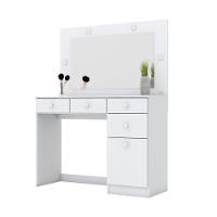 Penteadeira Com Led Henn Branco - 7