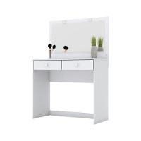 Penteadeira Com Led Daila Henn Branco - 1