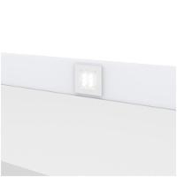 Penteadeira Com Led Daila Henn Branco - 3