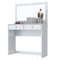 Penteadeira Com Led Daila Henn Branco - 6