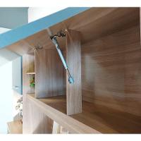 Cozinha 6 Portas 2 Gavetas Selecta 96211 Amendola Branco - 2