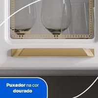 Cozinha De Aço Completa Telasul Diamante 4Pçs 3Vd Branco - 9