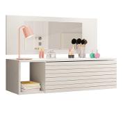 Penteadeira Joy Peternella Moveis Branco - 1