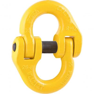 Elo De Ligação Para Corrente 7-8Mm 2,0T Uso Industrial Von