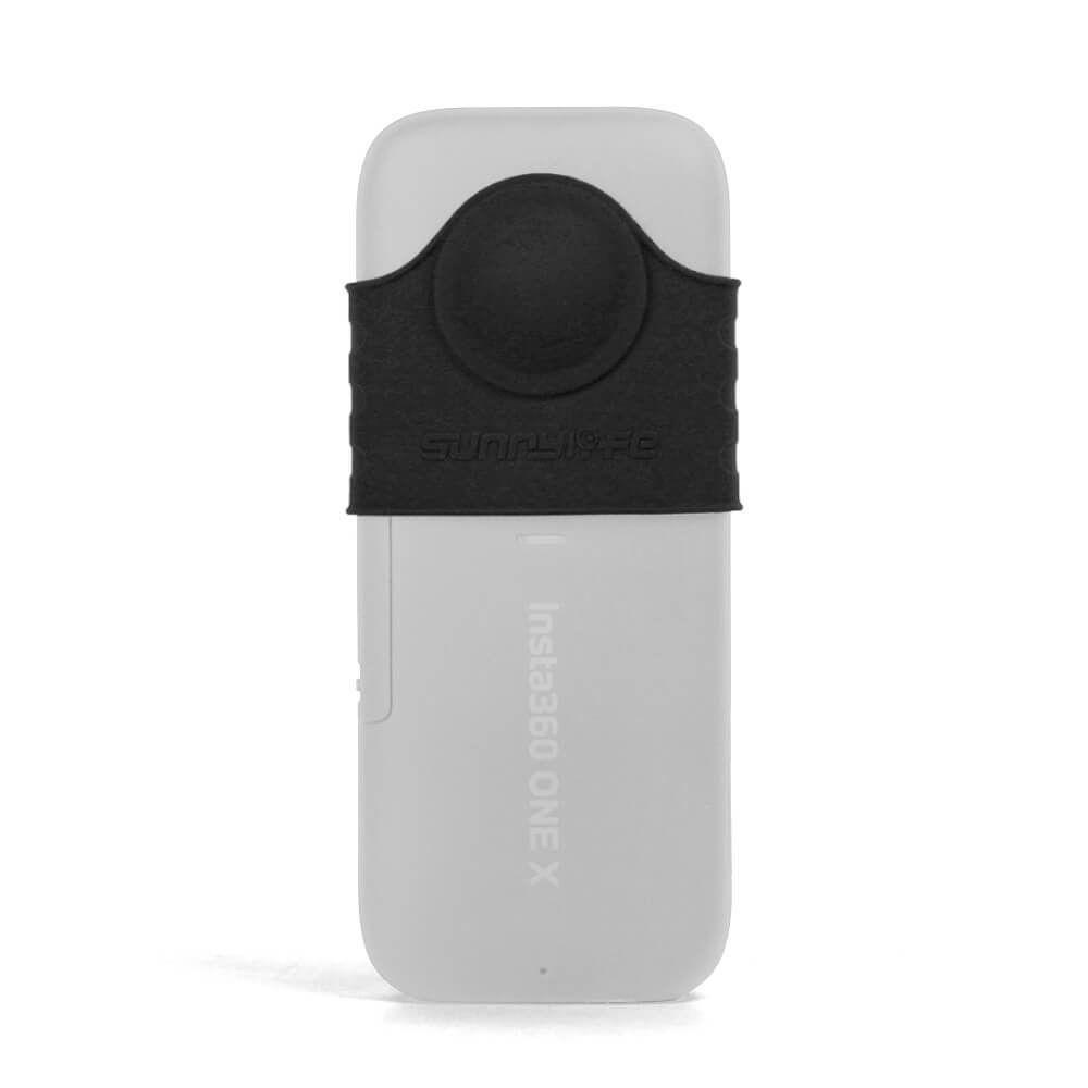 Protetor de lente em silicone para câmera Insta360 One X - 6