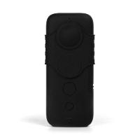 Protetor de lente em silicone para câmera Insta360 One X