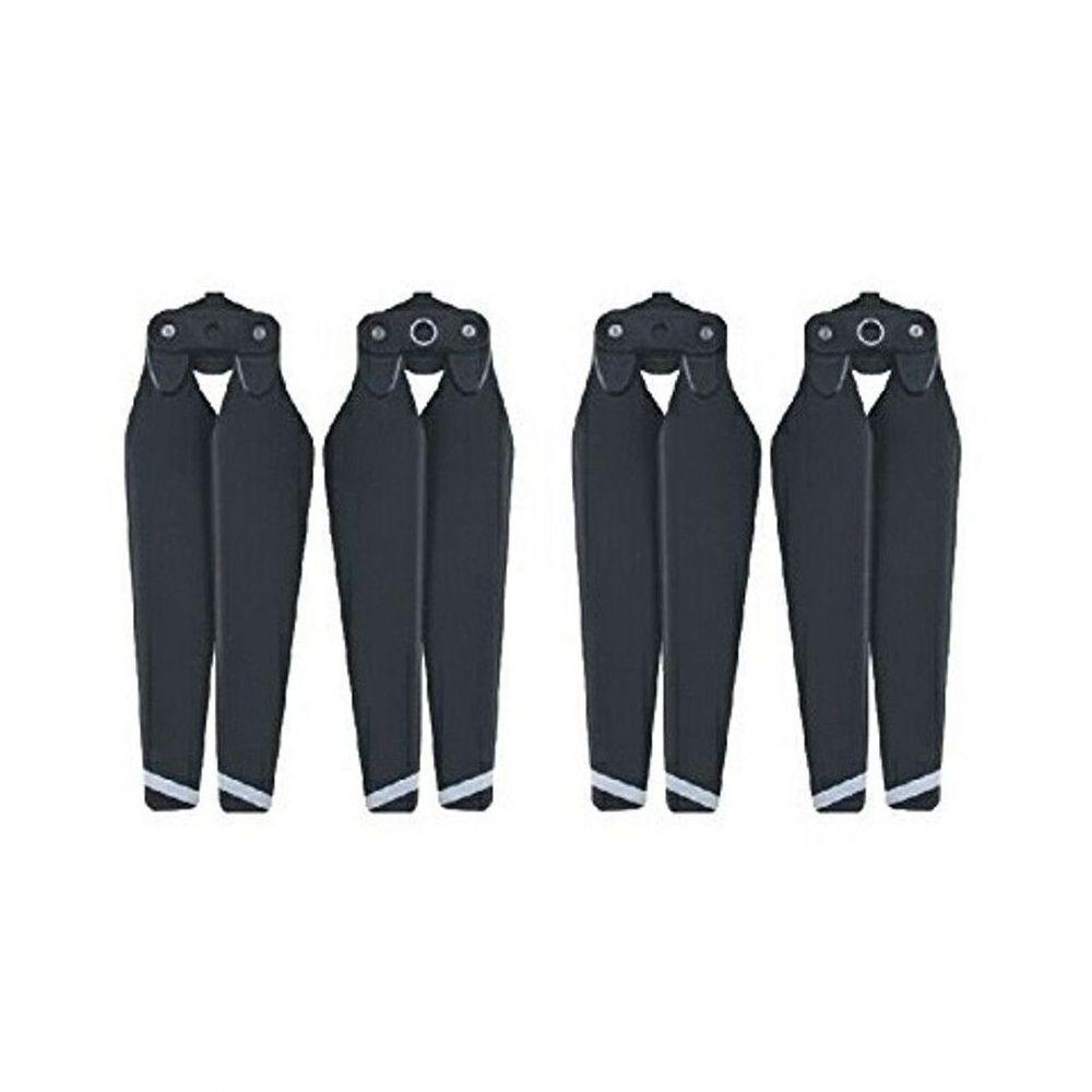 2 Pares de Hélices Dobráveis Sunnylife para Drone DJI Mavic Pro - 6